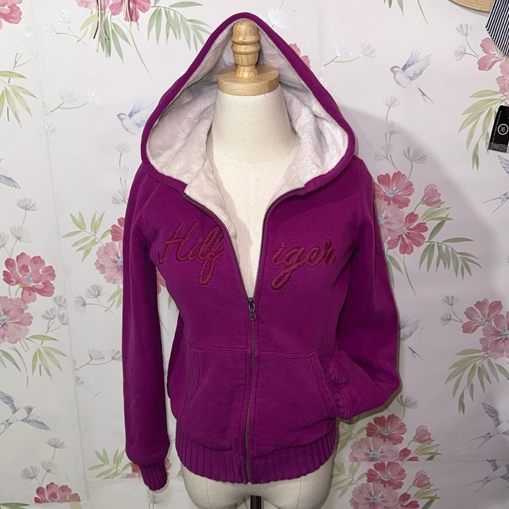 TOMMY HILFIGER HOODIE